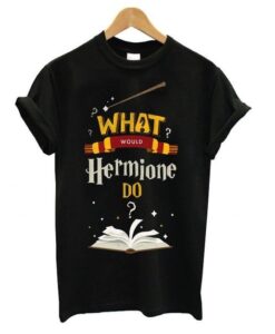 HARRY POTTER T SHIRT ZNF