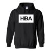 HBA hoodie THD