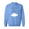 HEAD IN THE CLOUDS SWEATSHIRT ZNF08