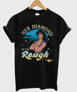 HER DIAMOND IN THE ROUGH TSHIRT THD