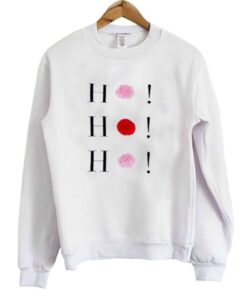 HI Sweatshirt ZNF08