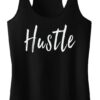 HUSTLE Tank Top ZNF08