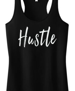 HUSTLE Tank Top ZNF08