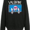 Haculla Valentine sweatshirt ZNF08