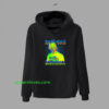 Half Evil Deathrace Juice Wrld HOODIE THD