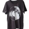 Half Moon Record Album T Shirt