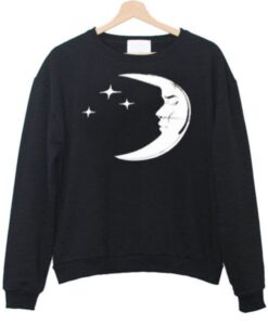 Half Moon Sweatshirt