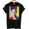 Halle Berry Colors T shirt ZNF08