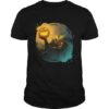 Halloween Headless Horseman T Shirt