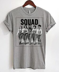 Halloween Squad Shirt