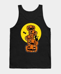 Halloween Tank Top ZNF08