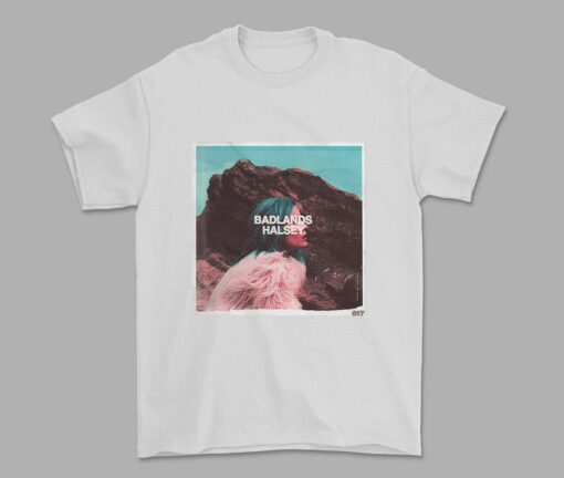 Halsey - Badlands T-shirt