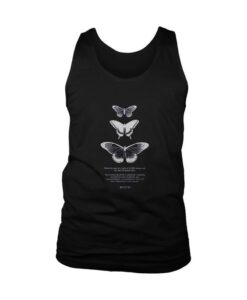 Halsey Butterfly Men's Tank Top AY