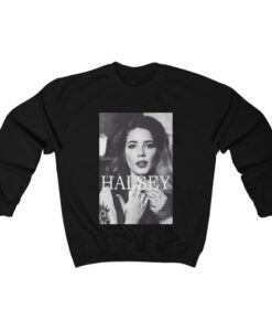 Halsey Poster Sweater - Halsey Sweatshirt