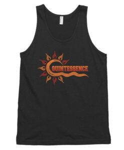 Hampton University Quintessence TANK TOP ZNF08