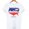 Hands Across America T shirt