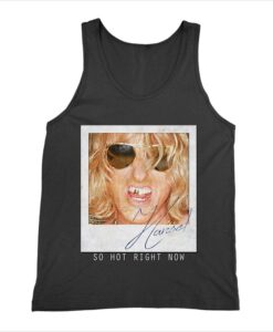 Hansel, So Hot Right Now - Zoolander - Parody Tank top