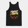 Happy Camper Tank Top ZNF08