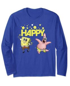 Happy Dance Spongebob Sweatshirt ZNF08