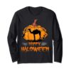 Happy Halloween Sweatshirt ZNF08