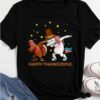 Happy Thanksgiving Fall Autumn T Shirt