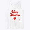 Happy Valentine Tank Top ZNF08