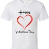 Happy Valentines Day TShirt THD