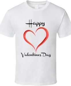 Happy Valentines Day TShirt THD