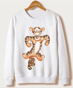 Harajuku Sweatshirt ZNF08