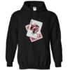 Harley Quinn Card Hoodie ZNF08