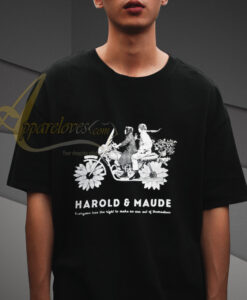 Harold and Maude T Shirt