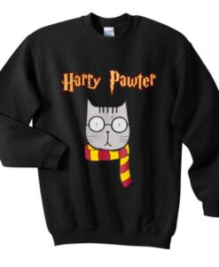 Harry Pawter Sweatshirt