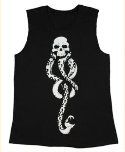 Harry Potter Death Eater Tank Top