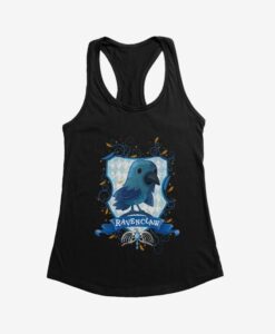 Harry Potter Ravenclaw Emblem Girls Tank ZNF08