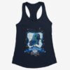 Harry Potter Ravenclaw Emblem Girls Tank ZNF08