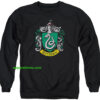 Harry Potter Slytherin Crest Sweatshirt thd