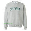 Harry Potter Slytherin Sweatshirt thd