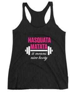 Hasquata Matata Tanktop ZNF08