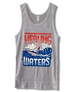 Healing Waters Tanktop ZNF08