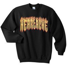 Heareache Sweatshirt ZNF08