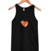 Heart Fire Tanktop ZNF08