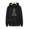 Hell Boy Hoodie thd