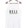 Hell Magazine Tanktop ZNF08