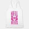 Hell On Heels TANK TOP ZNF08