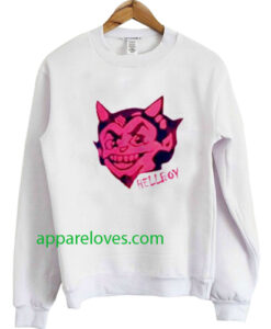 Hellboy sweatshirts thd