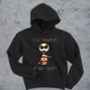 Hello Darkness HOODIE ZNF08