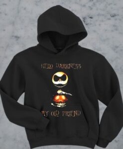 Hello Darkness HOODIE ZNF08