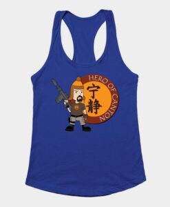 Hero of Canton - Jayne Tank Top ZNF08