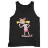 Hey Helga Man's Tank Top AY