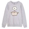 Hi Pusheen Sweatshirt ZNF08